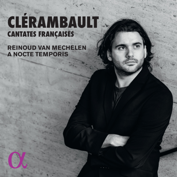 CLERAMBAULT - Cantates Françaises