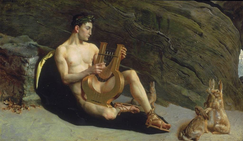 Les Larmes d'Orphée