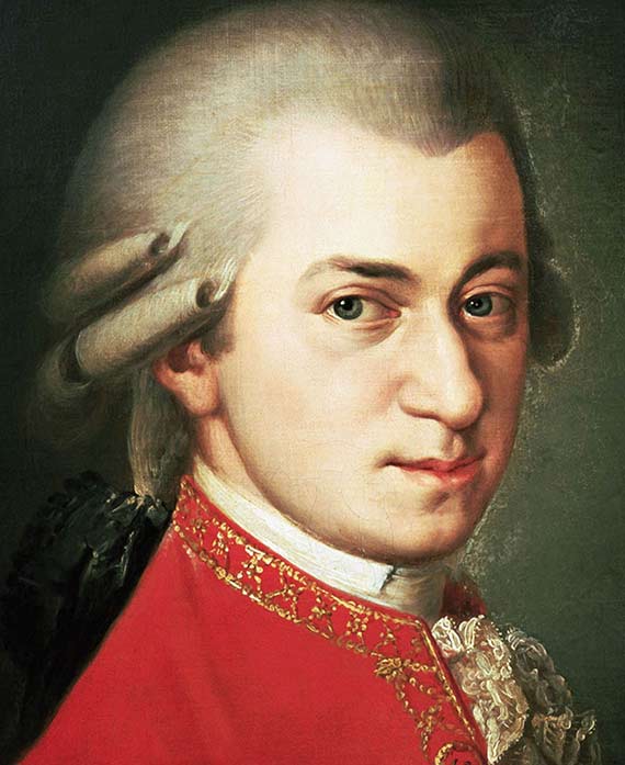 Mozart - Airs de concert et concerto pour flûte