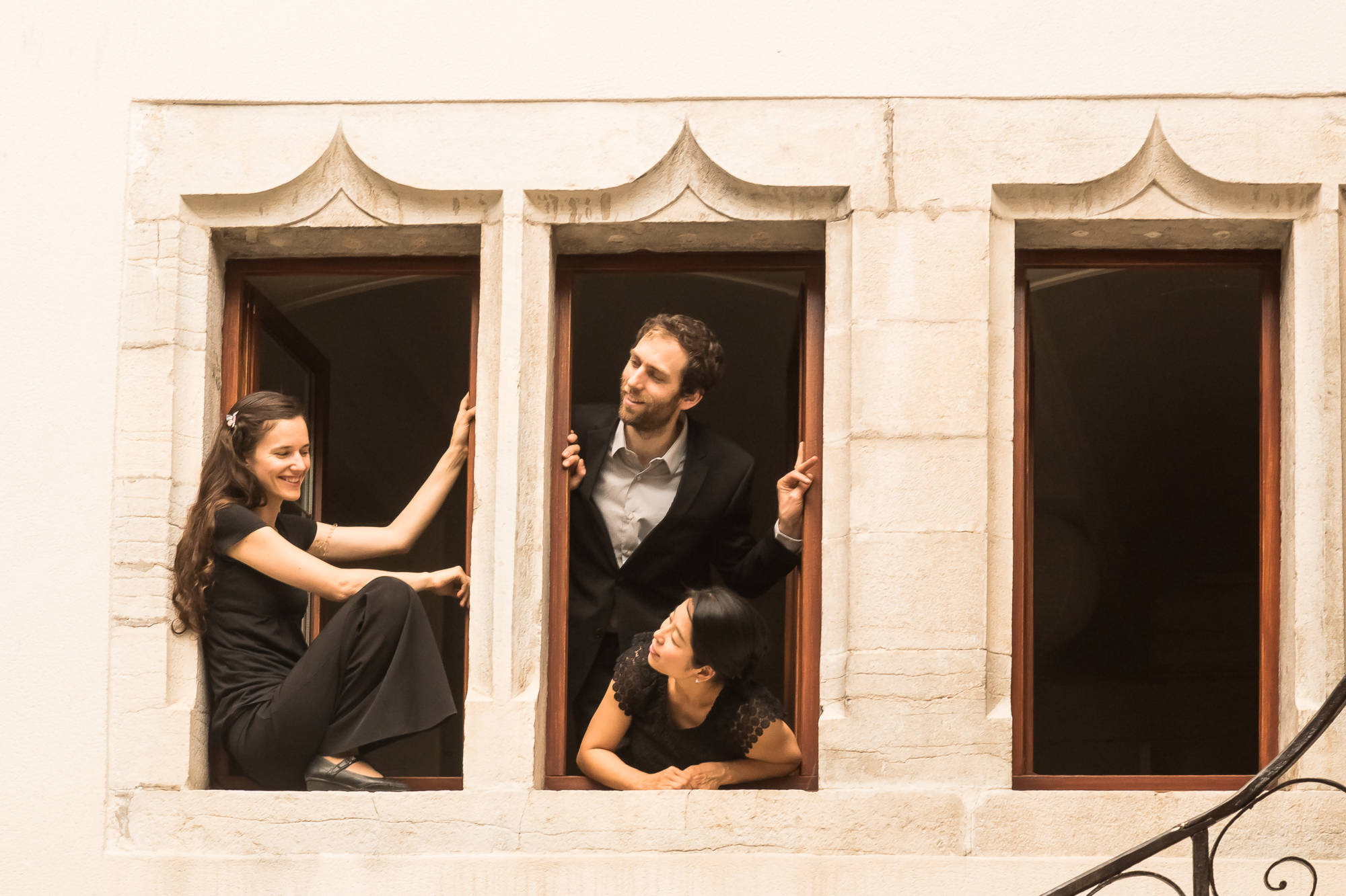 Boutersem buitengewoon klassiek 23-24 : Ensemble Les Timbres