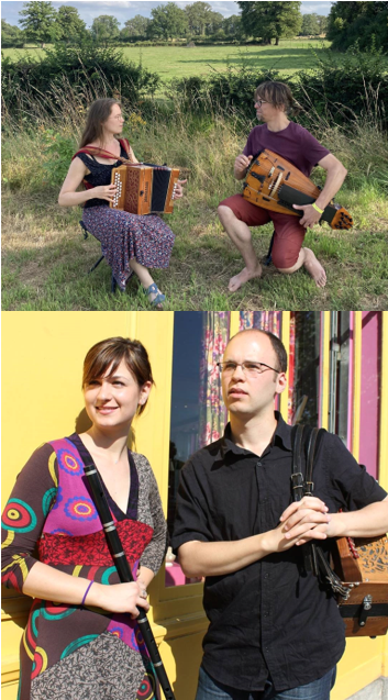 Boutersem buitengewoon klassiek 23-24 : Slotweekend: folkbal