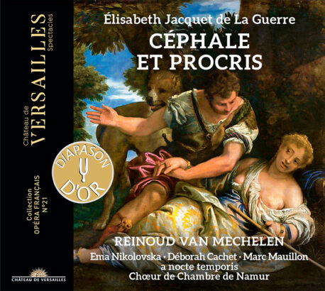 Céphale et Procris