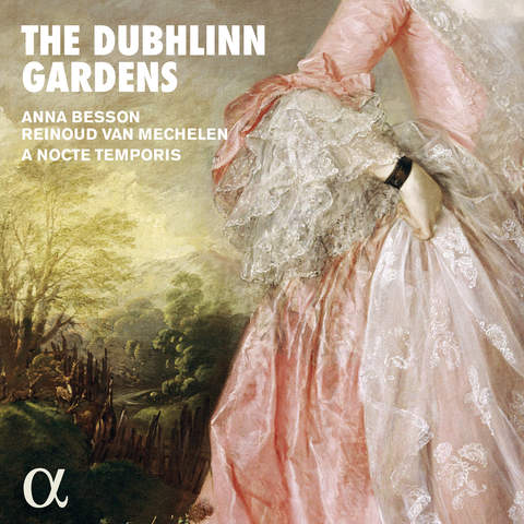 The Duhblinn Gardens (cd-cover)
