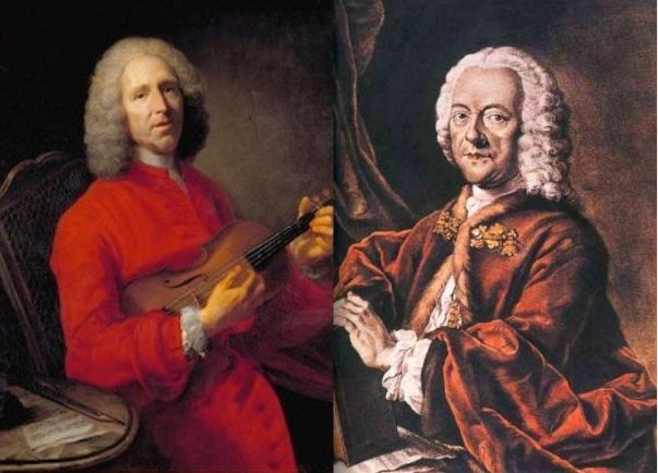 Telemann - Rameau